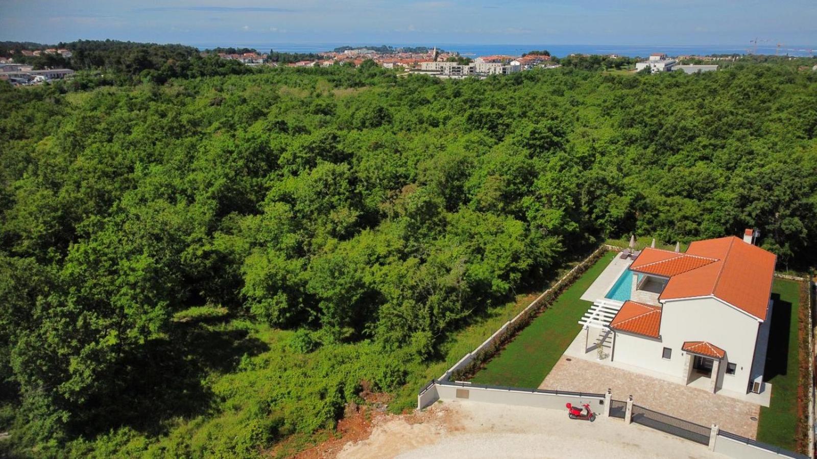 Villa Carlotte, Aufnahme 3