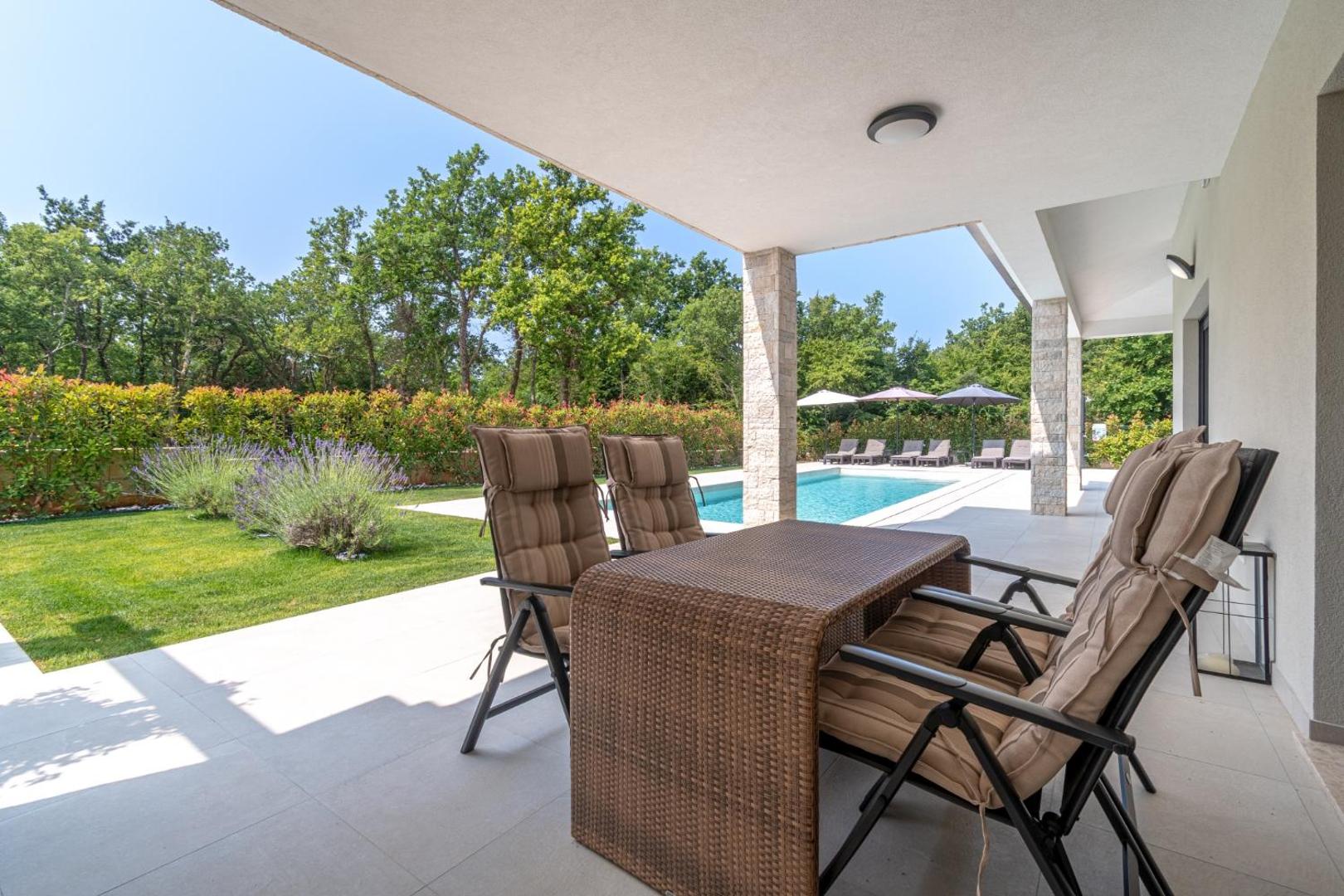Villa Carlotte, Aufnahme 7